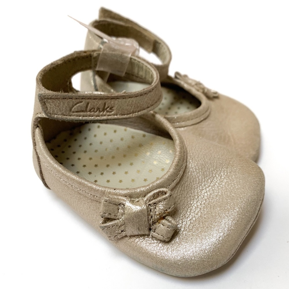 Clarks Baby Harper shoes